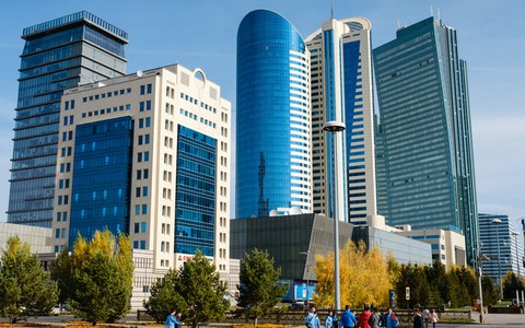 Kazakhstan có thể đổi lại tên thủ đô