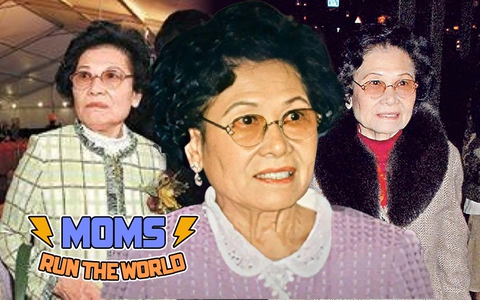 "Từ Hi hiện đại" - "Mẹ hổ" 90 tuổi vừa minh mẫn dạy con vừa "cầm lái" sự nghiệp gia tộc