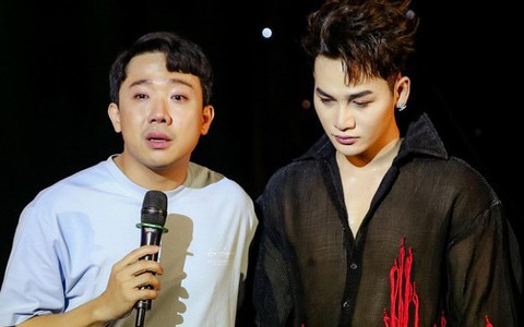 Trấn Thành: "Tôi biết khóc nhiều là phản cảm nhưng không làm khác được"