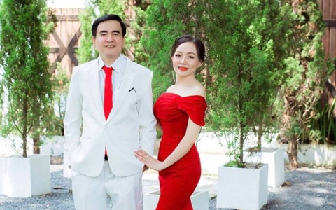Cặp đôi U55 hỏi cưới chỉ sau 2 tháng được Quyền Linh - Ngọc Lan mai mối