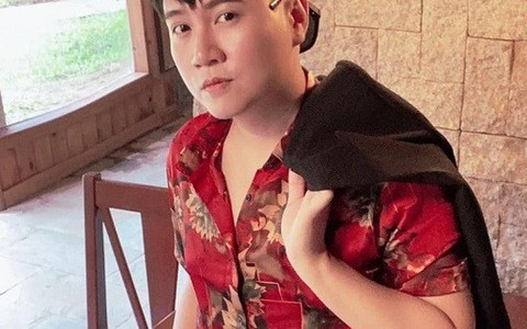 Vương Anh Tú tiết lộ về giây phút tháo mặt nạ