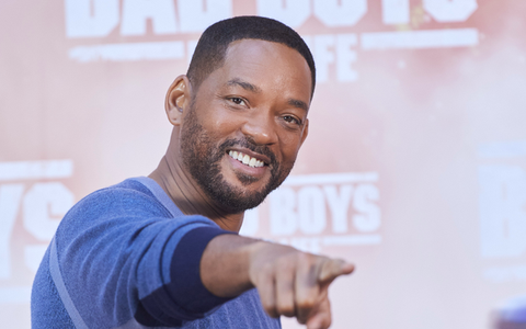 Will Smith trở lại với dự án mới sau cái tát tại Oscar