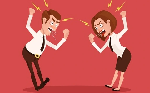 Làm thể nào để kiểm soát sự tức giận trong một mối quan hệ?