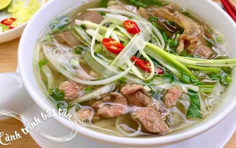 Nguồn gốc của phở: Từ nhà máy dệt lớn nhất Đông Dương cho đến món ăn đậm chất Hà Nội