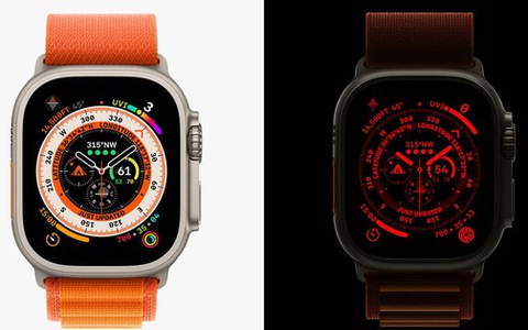 Apple Watch Ultra: Khi Apple chuyển từ thanh lịch sang hầm hố