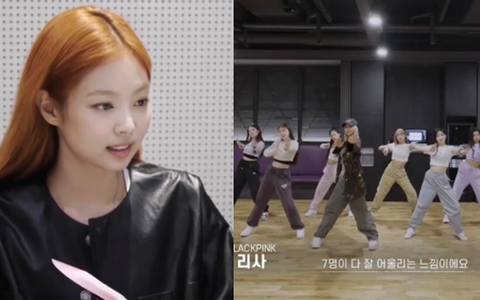 Clip đầu tiên về nhóm nữ mới của YG: Lisa, Jennie đánh giá cao tiềm năng nhưng mang một cảm giác rất NewJeans!
