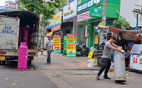 Tin vui cho bà nội trợ đầu năm mới