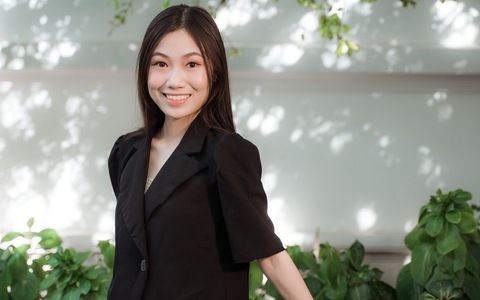 Nữ sinh Việt du học trường top đầu thế giới, chia sẻ bí quyết vừa học giỏi vừa đi làm thêm lương cao