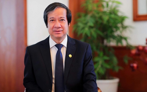 Bộ trưởng Bộ GD-ĐT: Sắp tới chắc chắn sẽ có chuyển biến về thu nhập của giáo viên