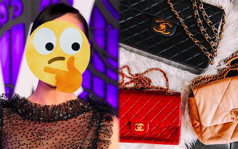 Lợi ích không ngờ từ Chanel tăng giá: Minh tinh "chị Tư" bán túi cũ đủ lo vụ ly hôn triệu đô