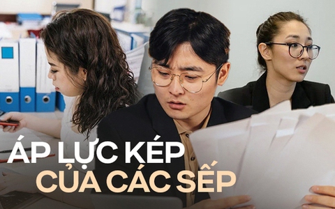 Áp lực kép của sếp: Nhân viên chờ nghỉ Tết nhưng lại mong thưởng cao