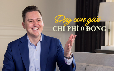 Chuyên gia Harvard mách cha mẹ cách dạy con thông thái, chi phí 0 đồng hiệu quả bất ngờ