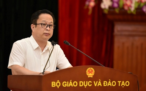 Giám đốc Sở GD-ĐT Hà Nội: Thành phố chuẩn bị xây dựng thêm 7 trường liên cấp hiện đại