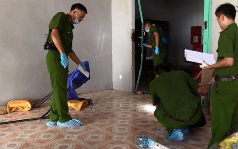 Lời khai của nghi phạm truy sát nhà vợ, chém bé 2 tuổi tử vong