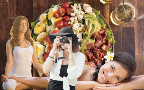 Rầm rộ kiểu du lịch kết hợp detox cơ thể: Cực khổ với mong muốn thải độc và giảm cân chỉ sau vài ngày