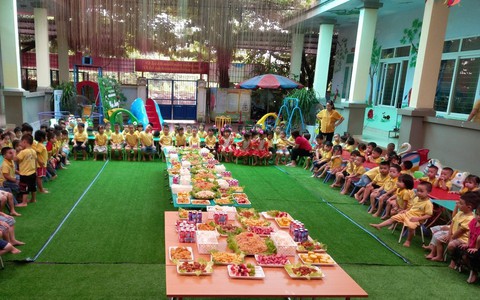 Cần thêm cơ chế phát triển giáo dục Mầm non ngoài công lập
