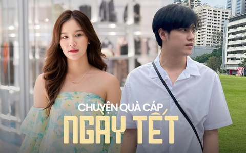Dân công sở than trời vì tiêu một tháng thu nhập cho quà cáp dịp Tết