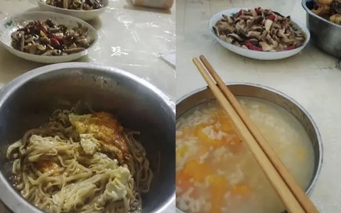 Về ra mắt nhà bạn trai trước Tết, nhìn mâm cơm, cô gái kiên quyết chia tay