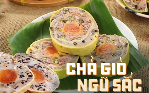 Dân tình lại rần rần “thi đua” làm chả giò ngũ sắc để cúng ông Công ông Táo, không khí Tết 2023 gần kề