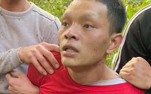 Vụ phát hiện thi thể trên đồi cao su: Nghi phạm bị bắt sau 4 ngày lẩn trốn trong rừng