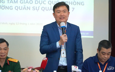 Hiệu trưởng Trường HUFLIT: "Chúng tôi là nạn nhân của những thông tin bịa đặt"
