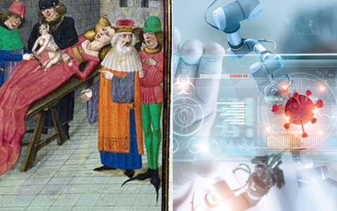 Những tiến bộ y học được ra đời từ cảm giác “tuyệt vọng” của bác sĩ và người làm khoa học