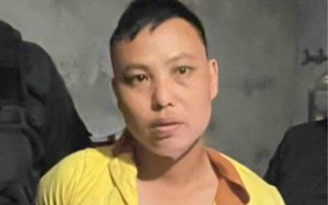 Đâm chết người lúc uống rượu tại đám cưới, bị bắt khi xin cơm lúc lẩn trốn