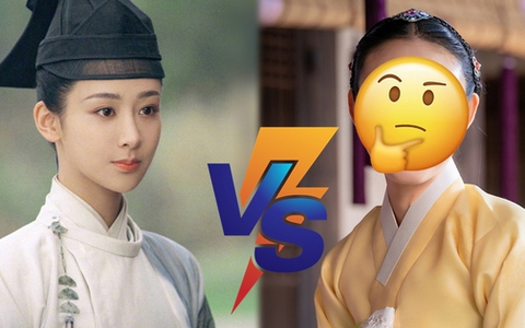 Nữ chính Thanh Trâm Hành bản Hàn: Visual "nói không với dao kéo" nhưng diễn xuất kém xa Dương Tử?