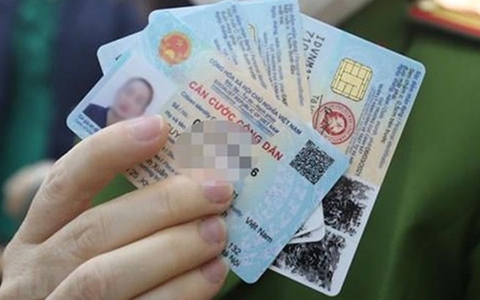 Bộ Công an đề xuất cấp CCCD cho trẻ dưới 6 tuổi