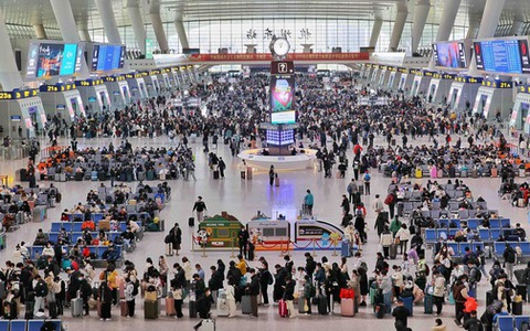 Nhìn lại 1 tuần mở cửa của Trung Quốc