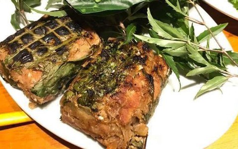 Nem vùi tro bếp, món ăn không thể thiếu trong ngày tết ở xứ Thanh