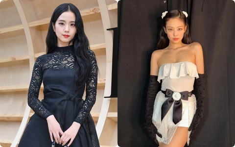 Jisoo vượt mặt Jennie lẫn loạt sao quốc tế, là người có sức ảnh hưởng lớn nhất đến ngành thời trang trong năm 2022