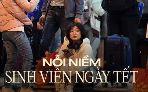 1001 nỗi ám ảnh của sinh viên trước Tết: Đặt xe cả tháng mà không có vé, dọn dẹp nhà cửa 2-3 ngày không xong!