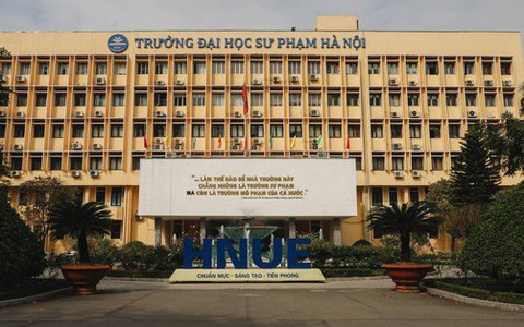 Ghé thăm ngôi trường đào tạo giáo viên hàng đầu miền Bắc: Khuôn viên thuộc top "xanh" nhất Hà Nội, vô số góc chill và rất nhiều... cổng vào!