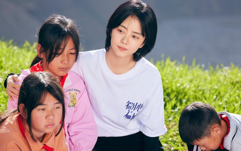 Nhan sắc ‘trẻ ngược’ của Đàm Tùng Vận gây sốt ở phim mới, chị đã ‘ăn thịt Đường Tăng’ đúng không?