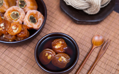 Thức uống đầu xuân vừa giúp giữ ấm cơ thể lại lợi cho tiêu hóa, đẹp da