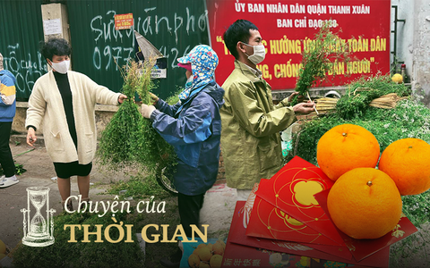 Tắm nước mùi ngày 30 Tết, mừng tuổi trẻ con bằng quả cam để lấy "khước" đầu năm mới: Tục xưa trong Tết nay có còn nguyên vẹn?