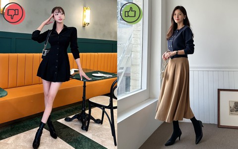 5 kiểu trang phục "chống chỉ định" mặc đi chúc Tết