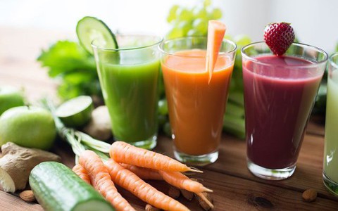 Đây là 4 loại nước ép làm chậm quá trình lão hóa, sang năm mới chị em nên uống nhiều hơn