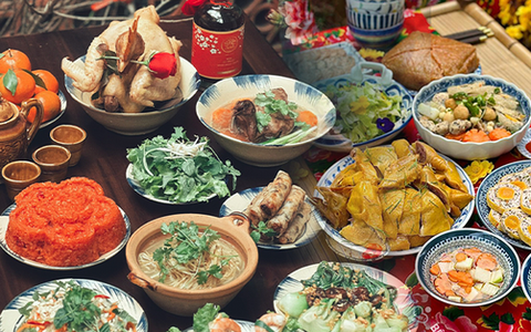 Những lưu ý cần thiết khi bày mâm cúng giao thừa