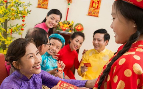 Ngày cuối cùng của năm cũ, cha mẹ hãy cùng con ôn lại loạt bài thơ chúc Tết hay ho để có ngày mùng 1 ngập tràn niềm vui