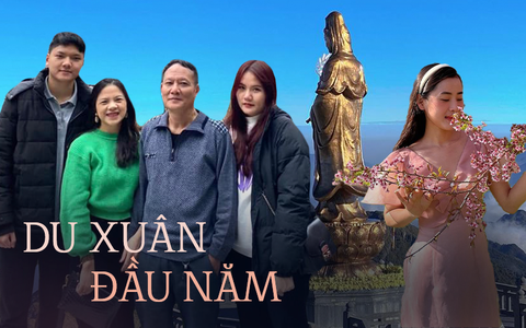 3 địa điểm du xuân ở miền Bắc cho các gia đình vào cuối tuần