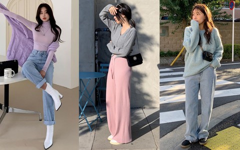 10 cách diện trang phục màu pastel trẻ trung và tinh tế
