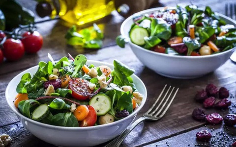 "Chế độ ăn uống trường thọ" có thể giúp bạn sống lâu hơn?