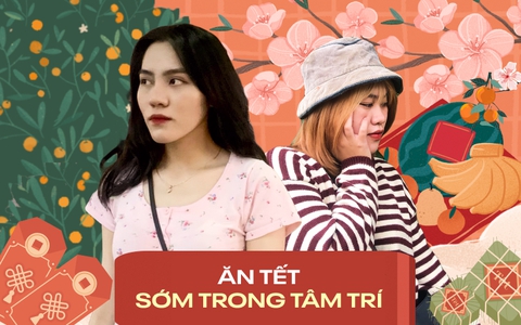 Tâm lí trước kì nghỉ Tết làm hiệu suất của dân văn phòng bị gián đoạn: Sếp chỉ biết "kêu trời!"