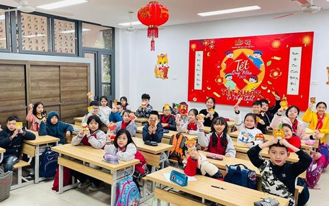 Nghỉ Tết dài ngày, làm gì để học sinh hứng thú với việc học?