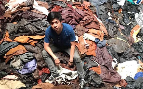 Khi rác trở thành 'mốt' của thời trang Thái Lan: Ngay cả chất thải cũng thành đồ mới nếu biết sáng tạo