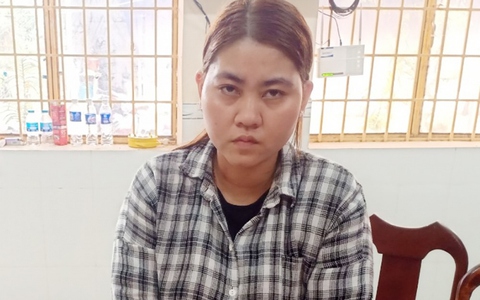 Chị họ qua thăm nhà rồi trộm chiếc lắc 41 chỉ vàng