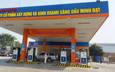 Loạt cây xăng ở Hà Nội bất ngờ ngừng bán, Bộ Công Thương chỉ đạo khẩn