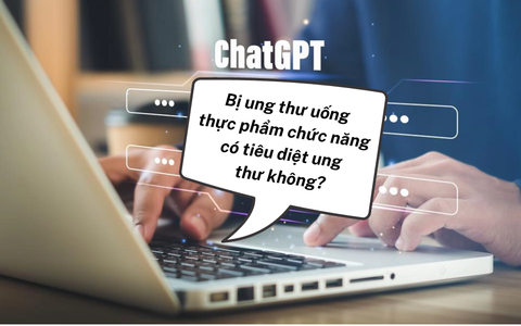 Cùng bác sĩ trải nghiệm hỏi đáp về sức khỏe trên ChatGPT xem chính xác đến đâu?